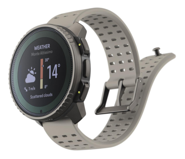 SUUNTO VERTICAL TITANIUM SOLAR SAND - 1141447 - zdjęcie 3